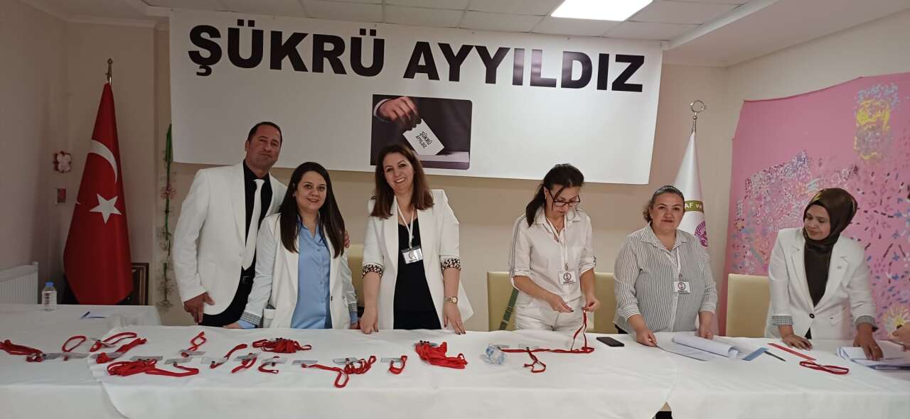 Muğla Esnaf ve Sanatkarlar Odaları Birliği Başkanlığında Şükrü Ayyıldız Güven Tazeledi 4